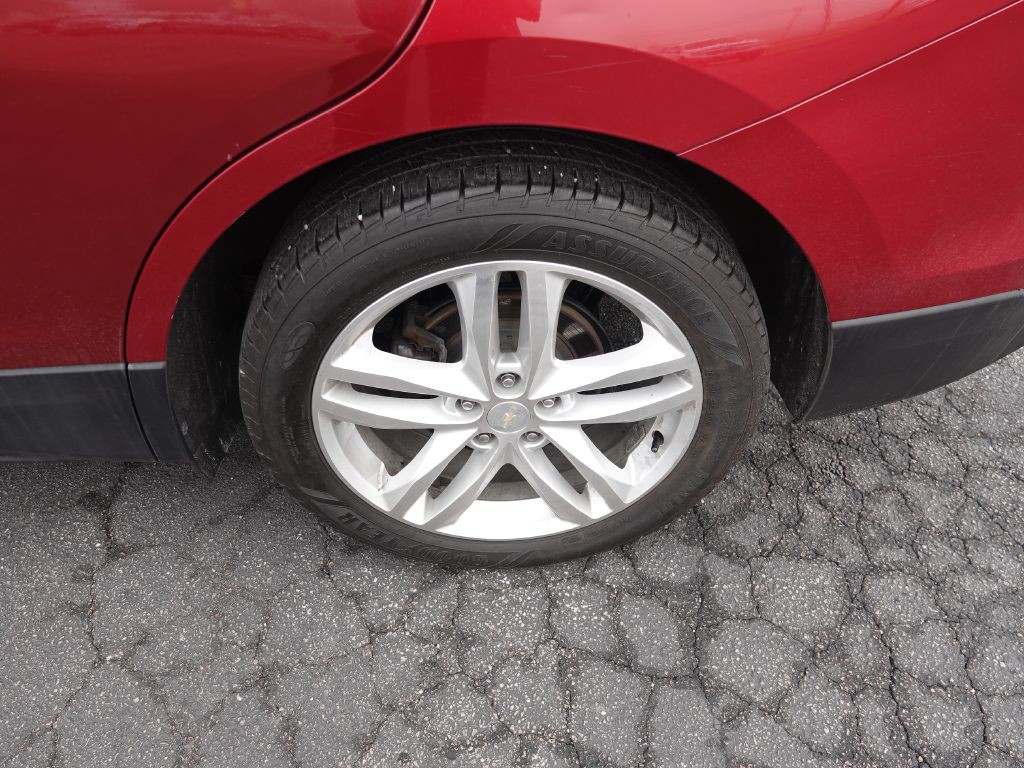 2018 Chevrolet Equinox Image 6