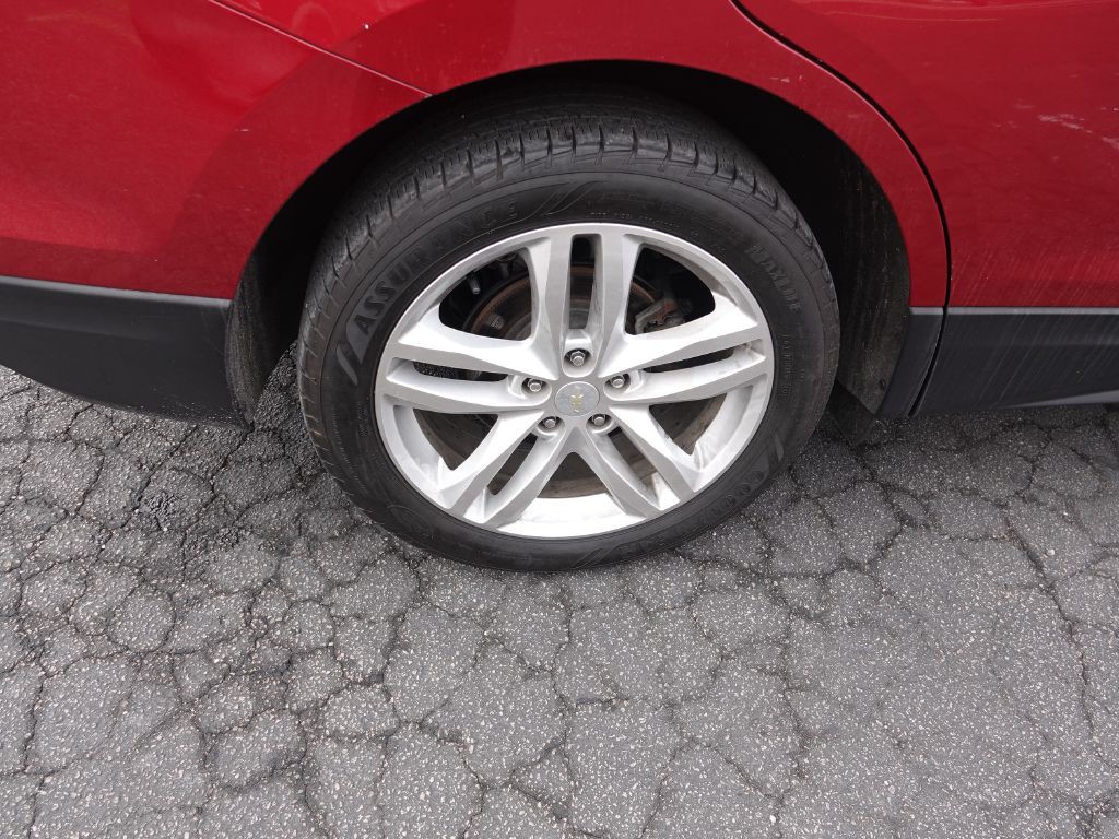 2018 Chevrolet Equinox Image 7