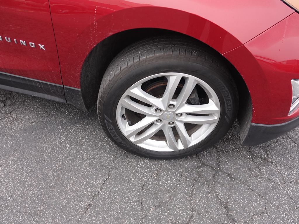 2018 Chevrolet Equinox Image 8