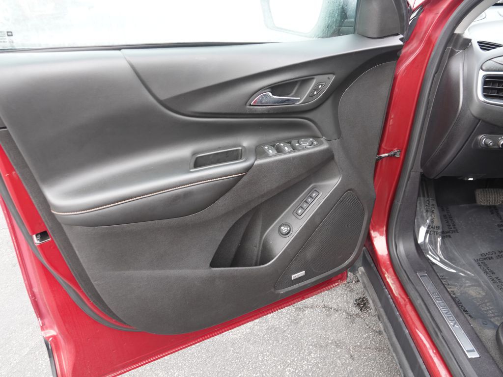 2018 Chevrolet Equinox Image 9