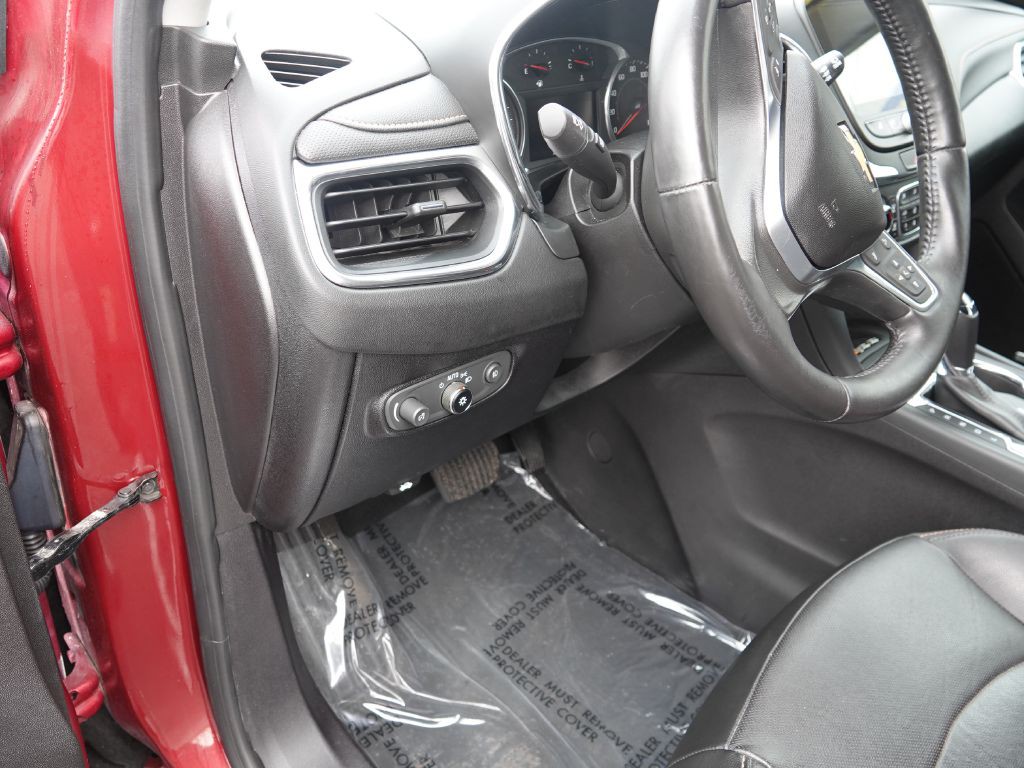 2018 Chevrolet Equinox Image 11