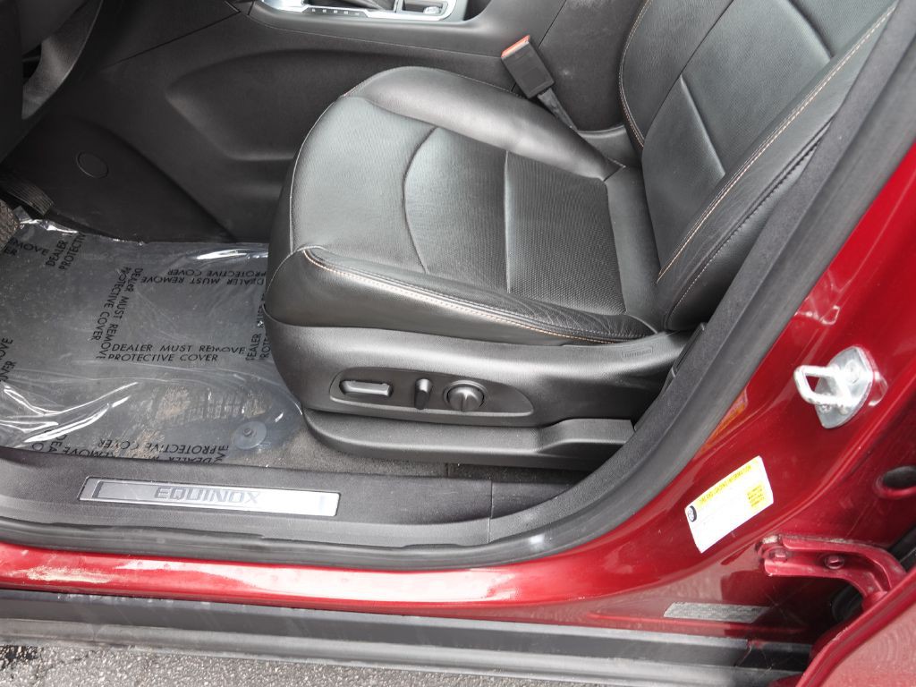 2018 Chevrolet Equinox Image 12