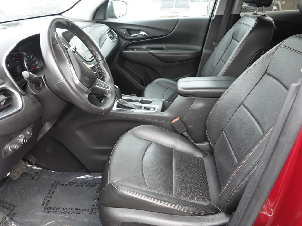2018 Chevrolet Equinox Image 13