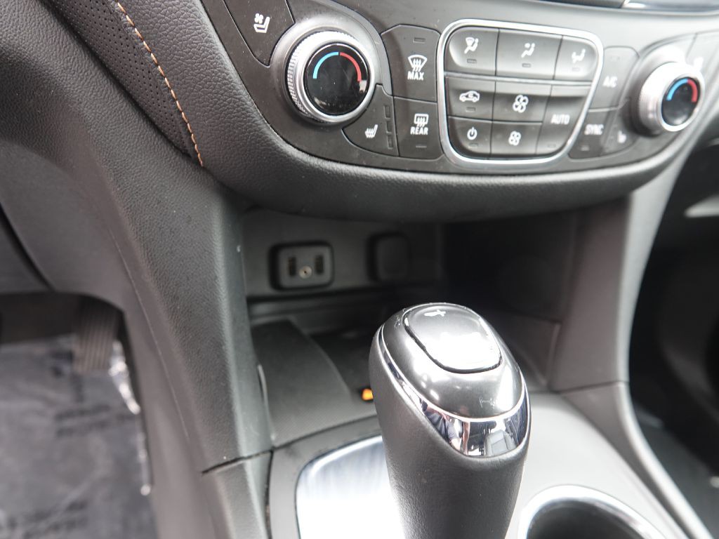 2018 Chevrolet Equinox Image 16