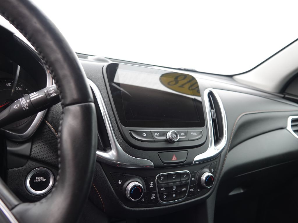 2018 Chevrolet Equinox Image 17