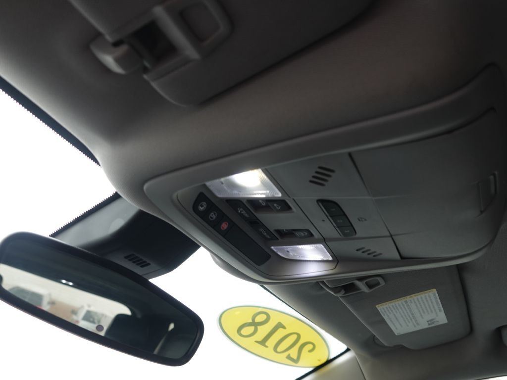 2018 Chevrolet Equinox Image 18