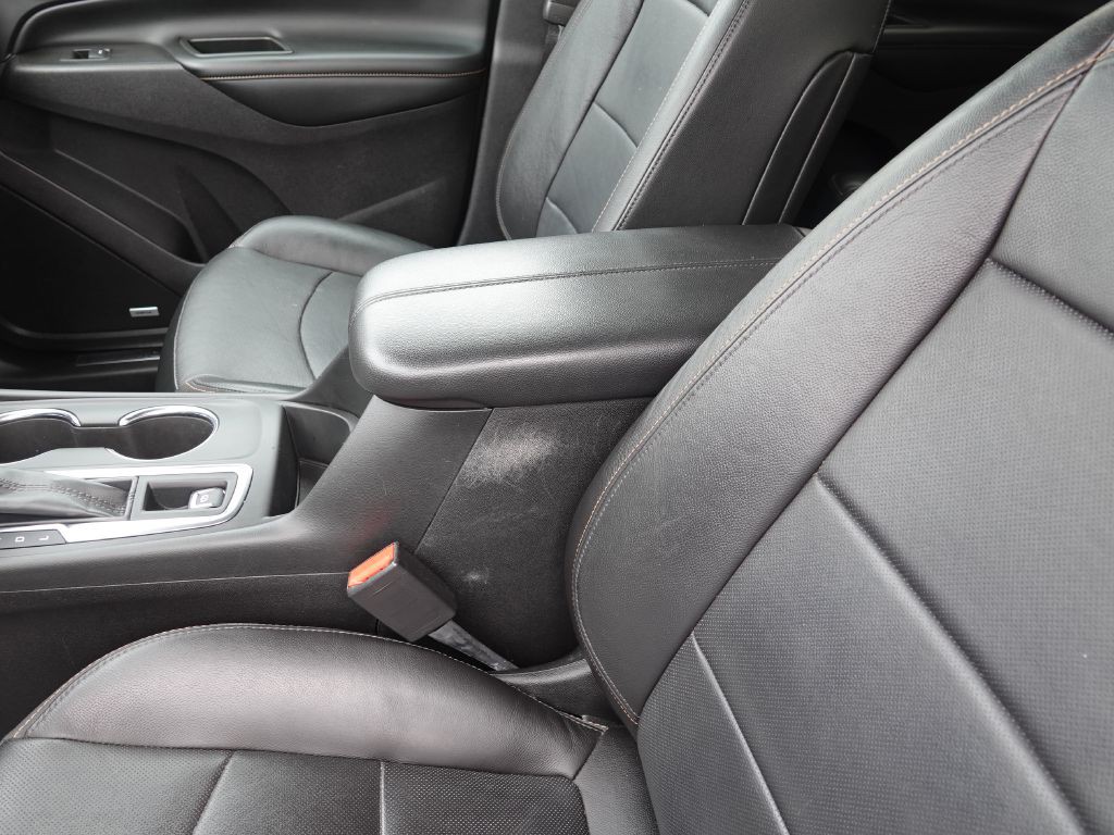 2018 Chevrolet Equinox Image 20