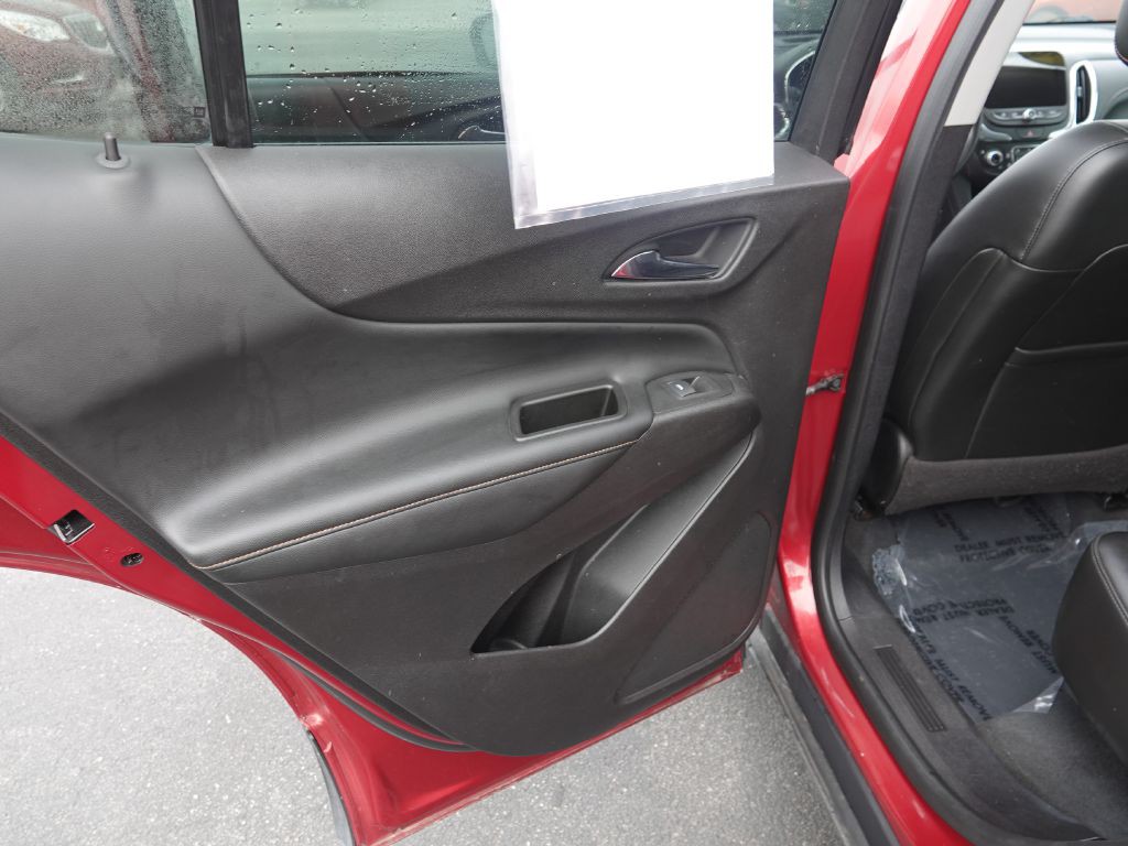 2018 Chevrolet Equinox Image 21