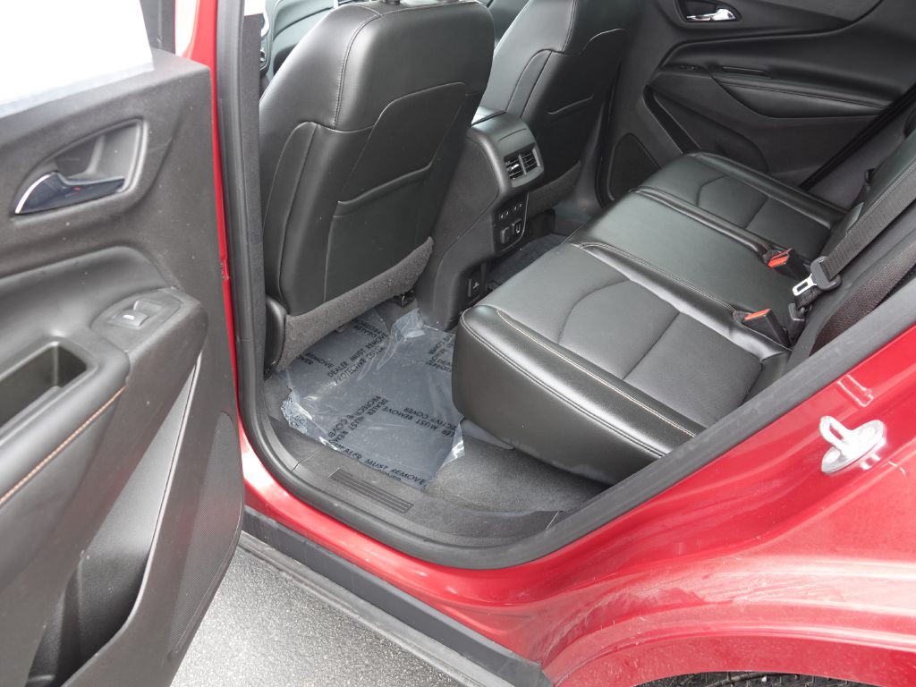 2018 Chevrolet Equinox Image 22