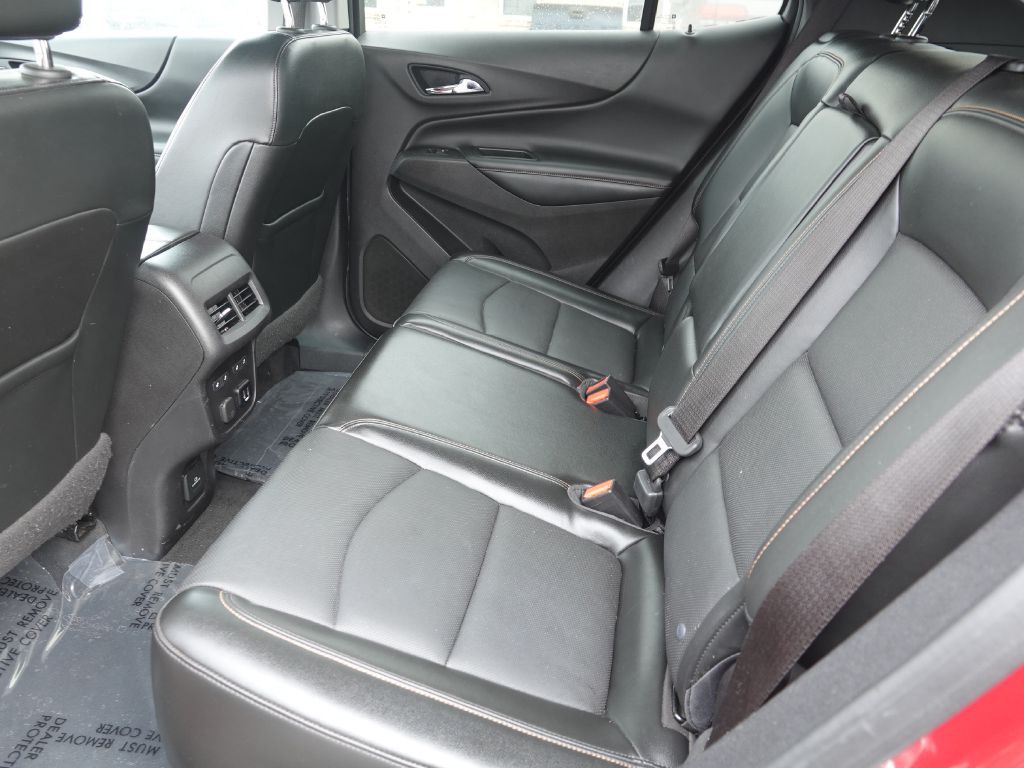 2018 Chevrolet Equinox Image 23