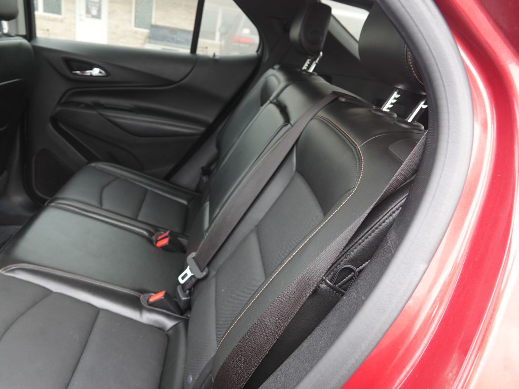 2018 Chevrolet Equinox Image 27