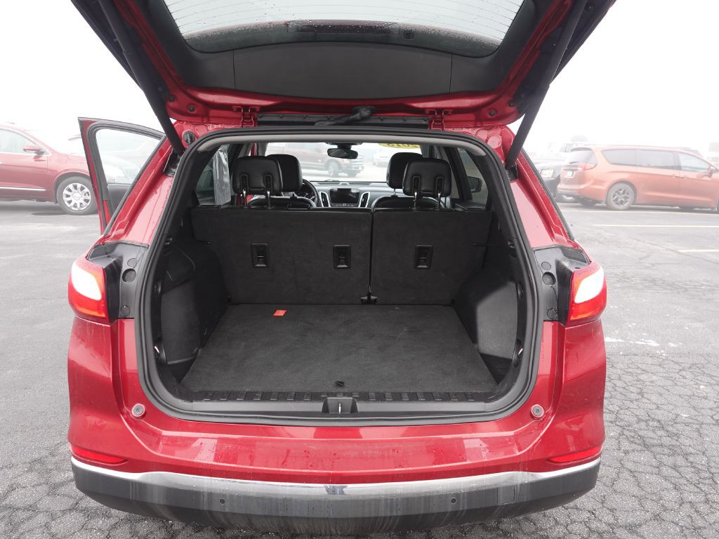 2018 Chevrolet Equinox Image 29
