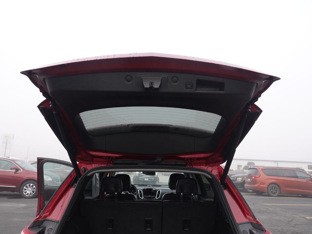 2018 Chevrolet Equinox Image 30