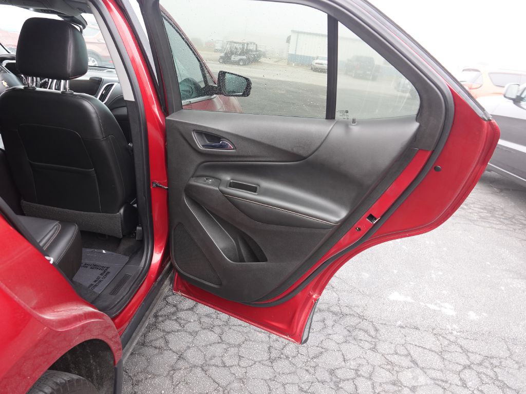 2018 Chevrolet Equinox Image 34