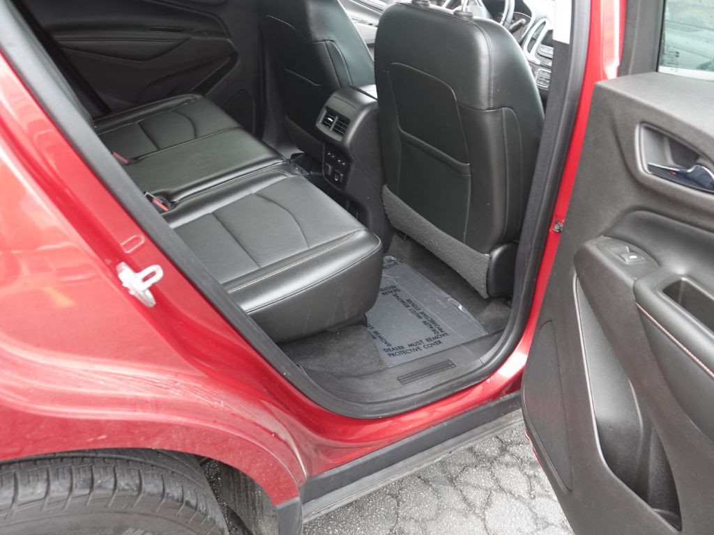 2018 Chevrolet Equinox Image 35