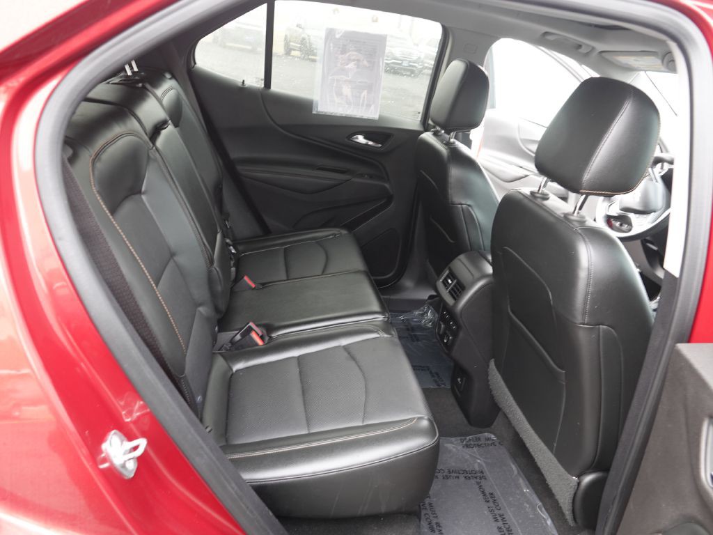 2018 Chevrolet Equinox Image 36