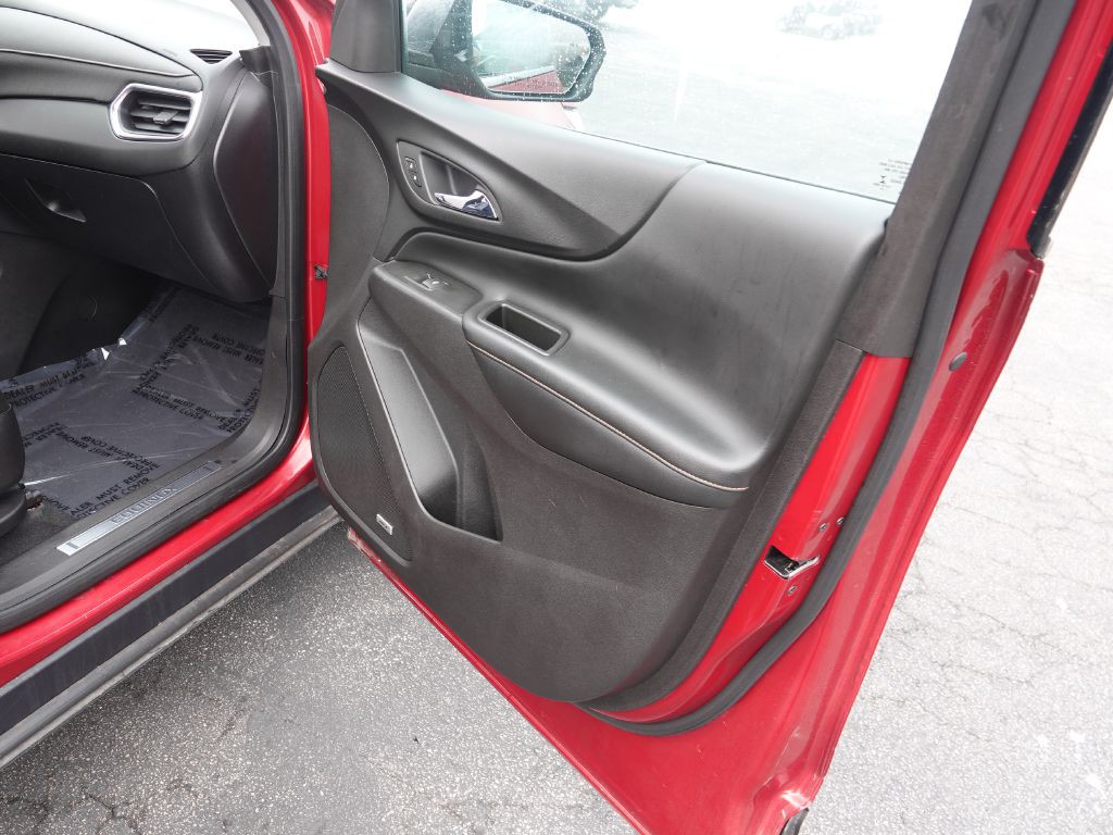 2018 Chevrolet Equinox Image 37