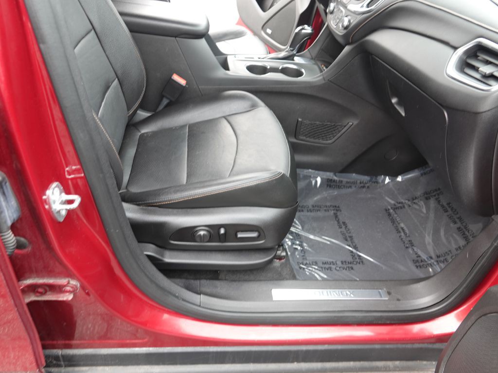 2018 Chevrolet Equinox Image 39