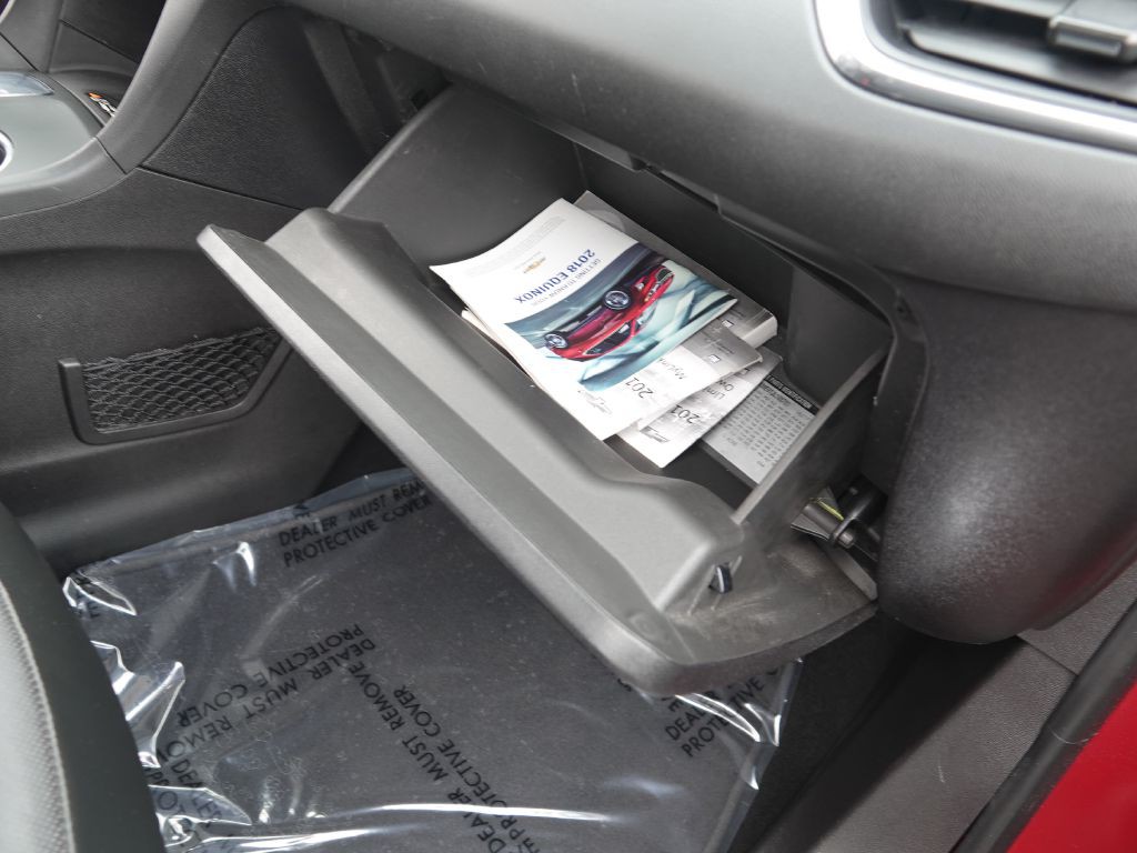 2018 Chevrolet Equinox Image 41