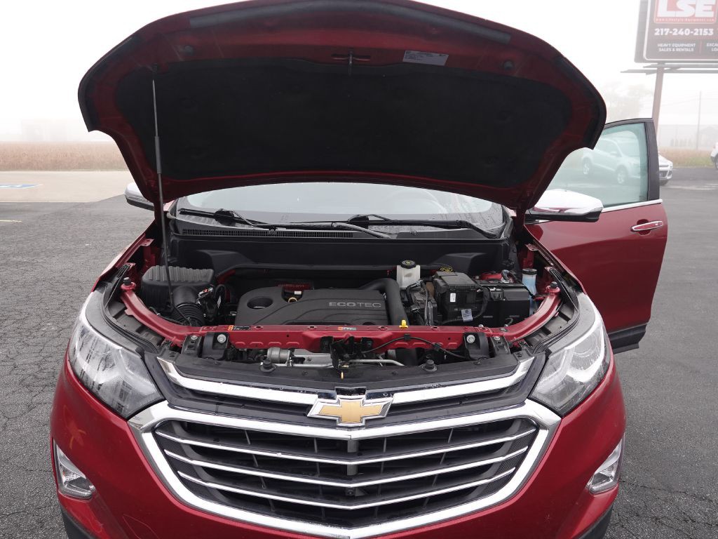 2018 Chevrolet Equinox Image 42