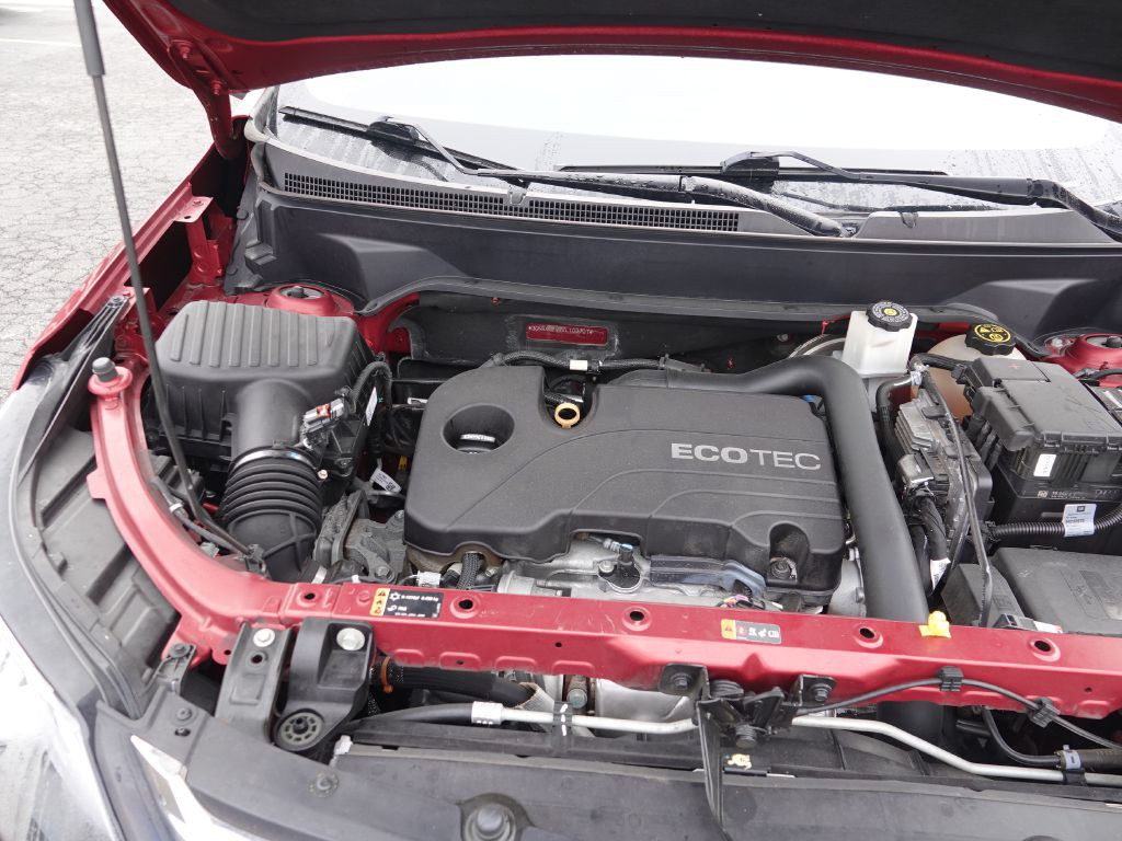 2018 Chevrolet Equinox Image 43