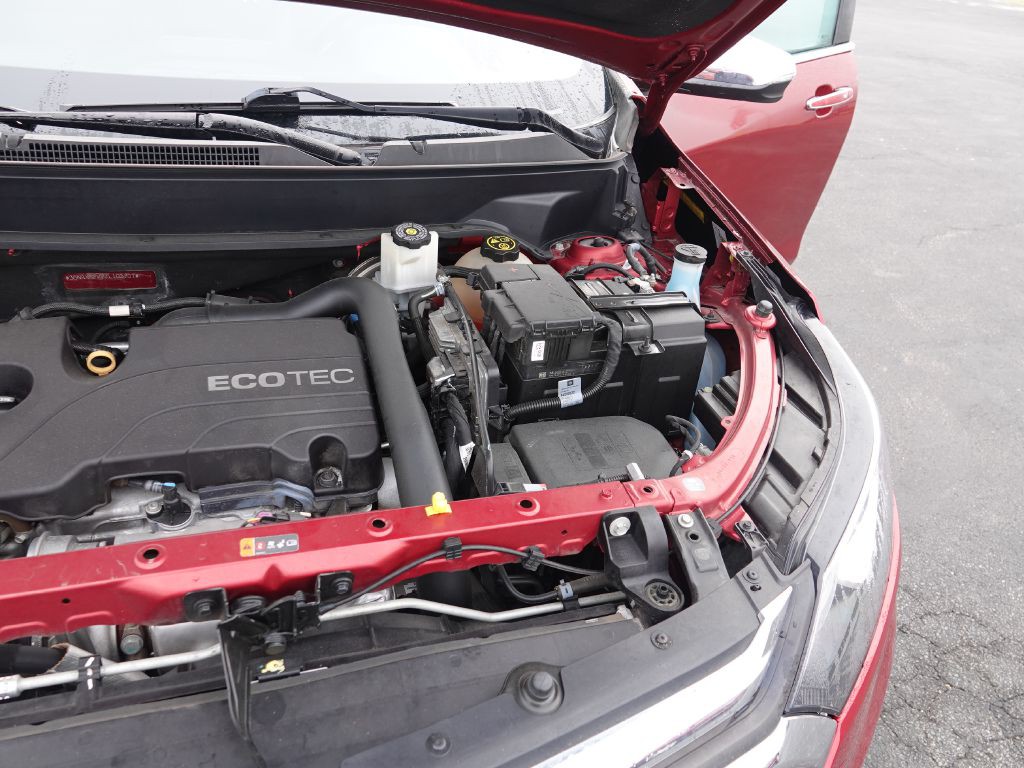 2018 Chevrolet Equinox Image 44