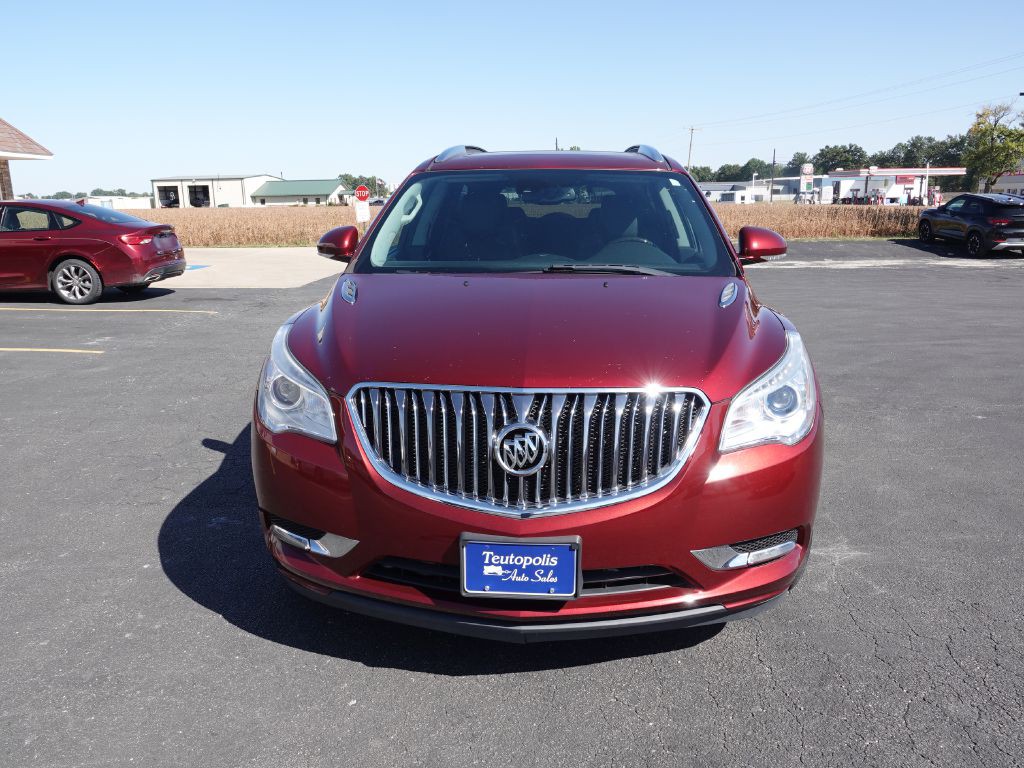 2017 Buick Enclave Image 2