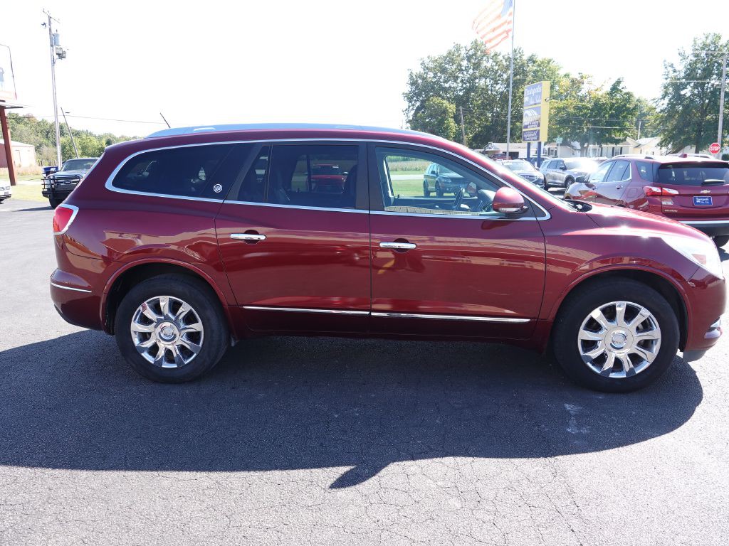 2017 Buick Enclave Image 3