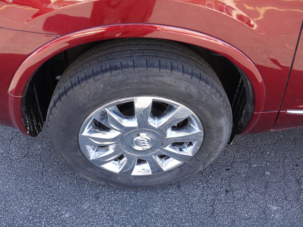 2017 Buick Enclave Image 5