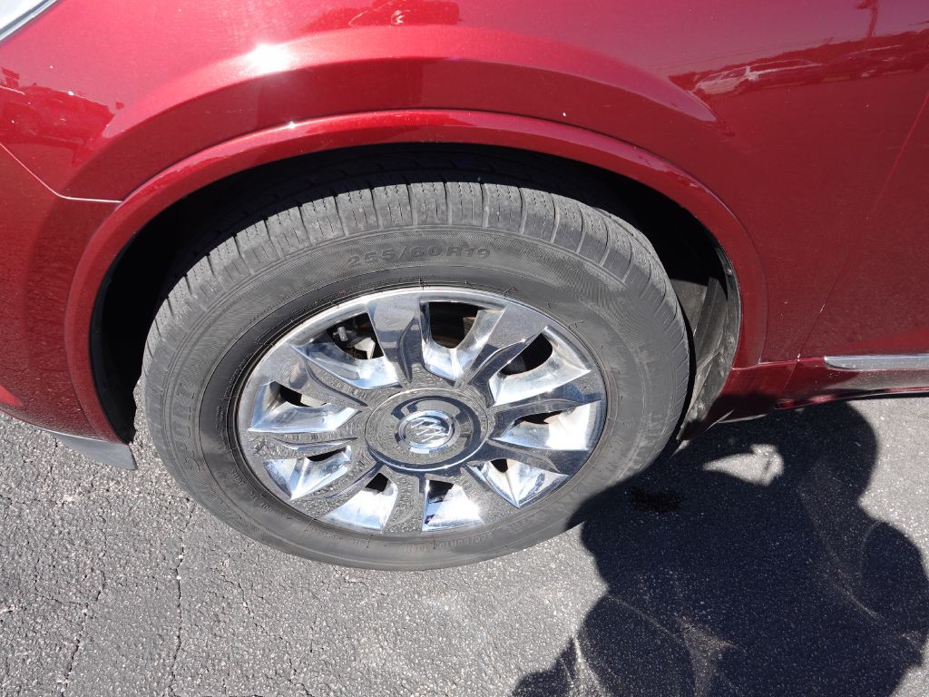 2017 Buick Enclave Image 7