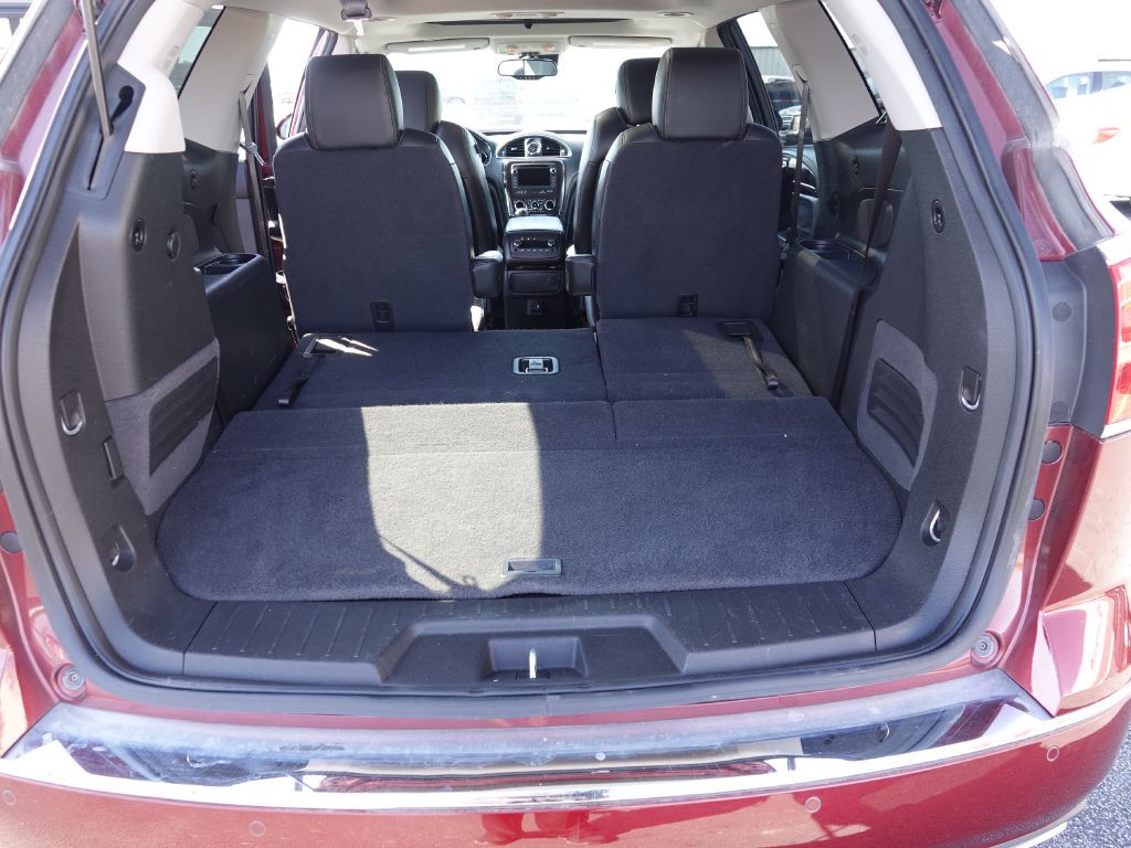 2017 Buick Enclave Image 12