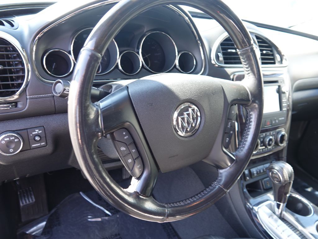 2017 Buick Enclave Image 19