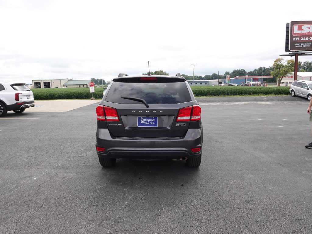 2019 Dodge Journey Image 2