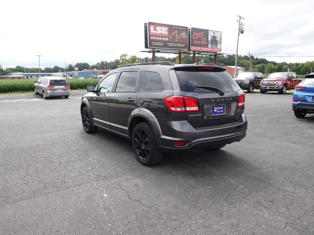 2019 Dodge Journey Image 3