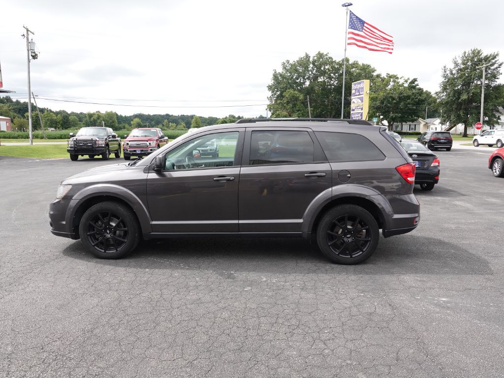 2019 Dodge Journey Image 4