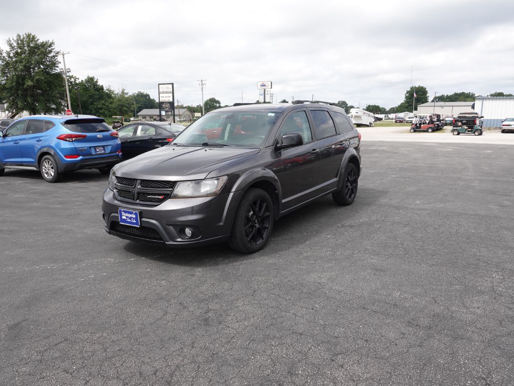 2019 Dodge Journey Image 5