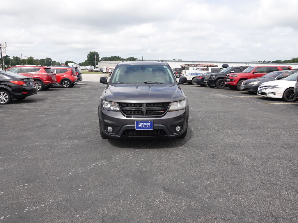 2019 Dodge Journey Image 6