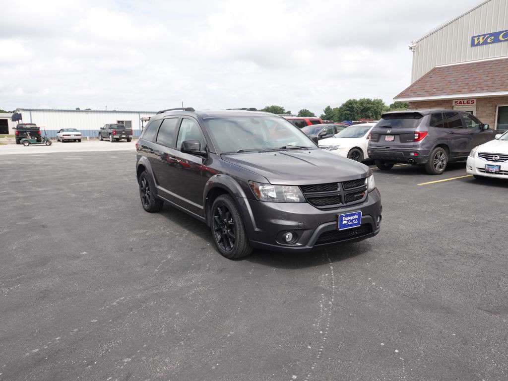2019 Dodge Journey Image 7