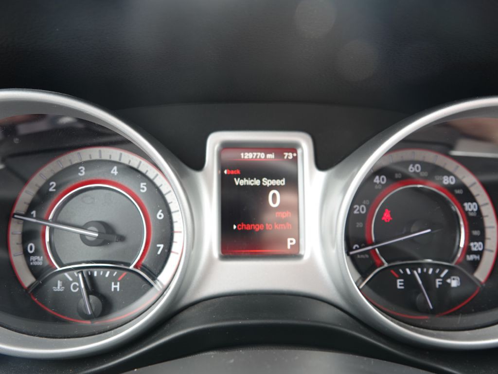 2019 Dodge Journey Image 18