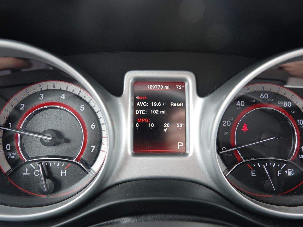 2019 Dodge Journey Image 19