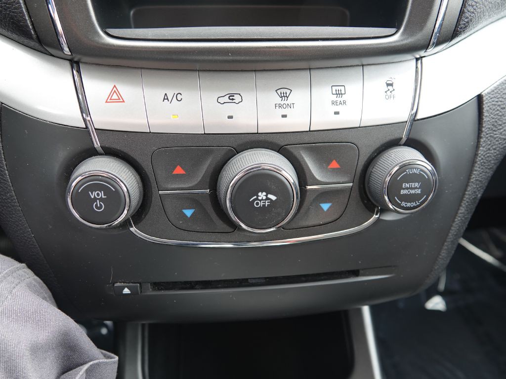 2019 Dodge Journey Image 25