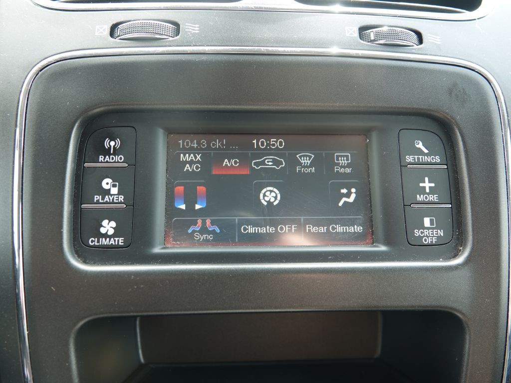 2019 Dodge Journey Image 33