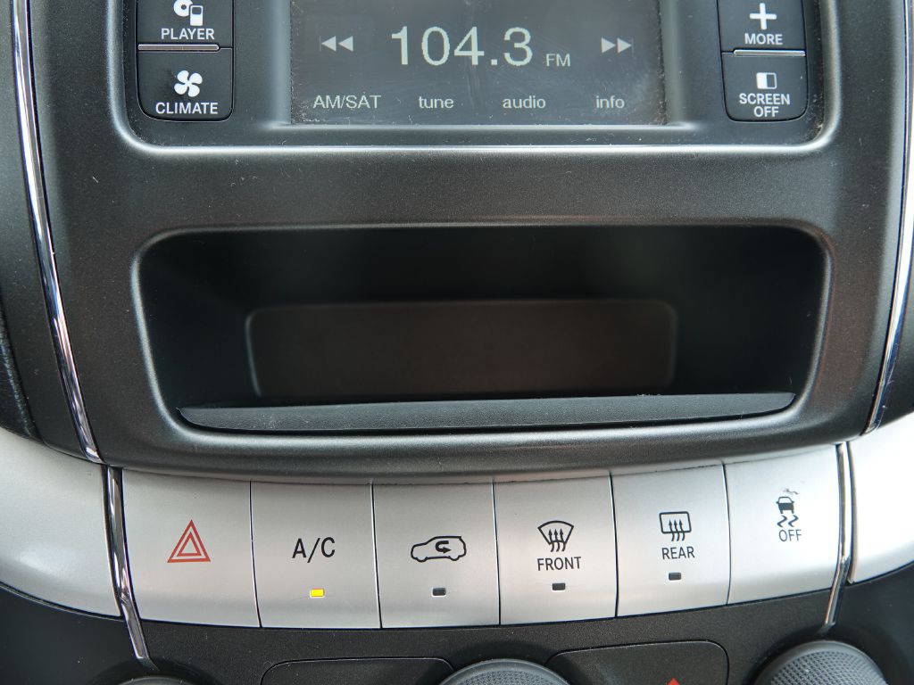 2019 Dodge Journey Image 34