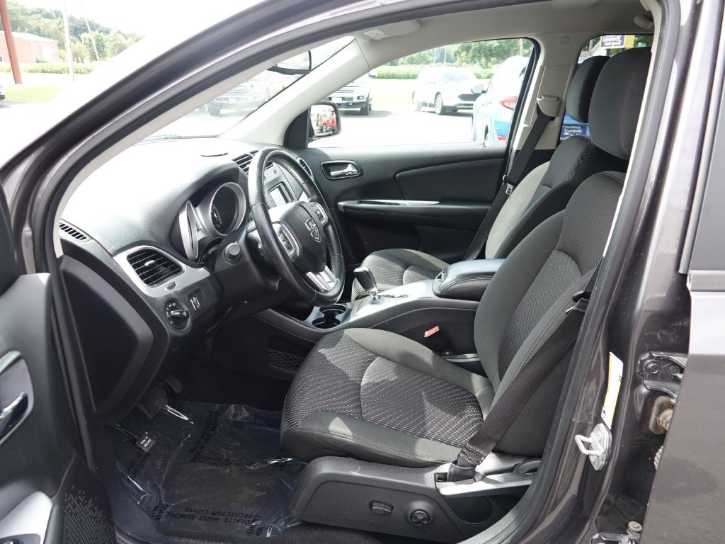 2019 Dodge Journey Image 36