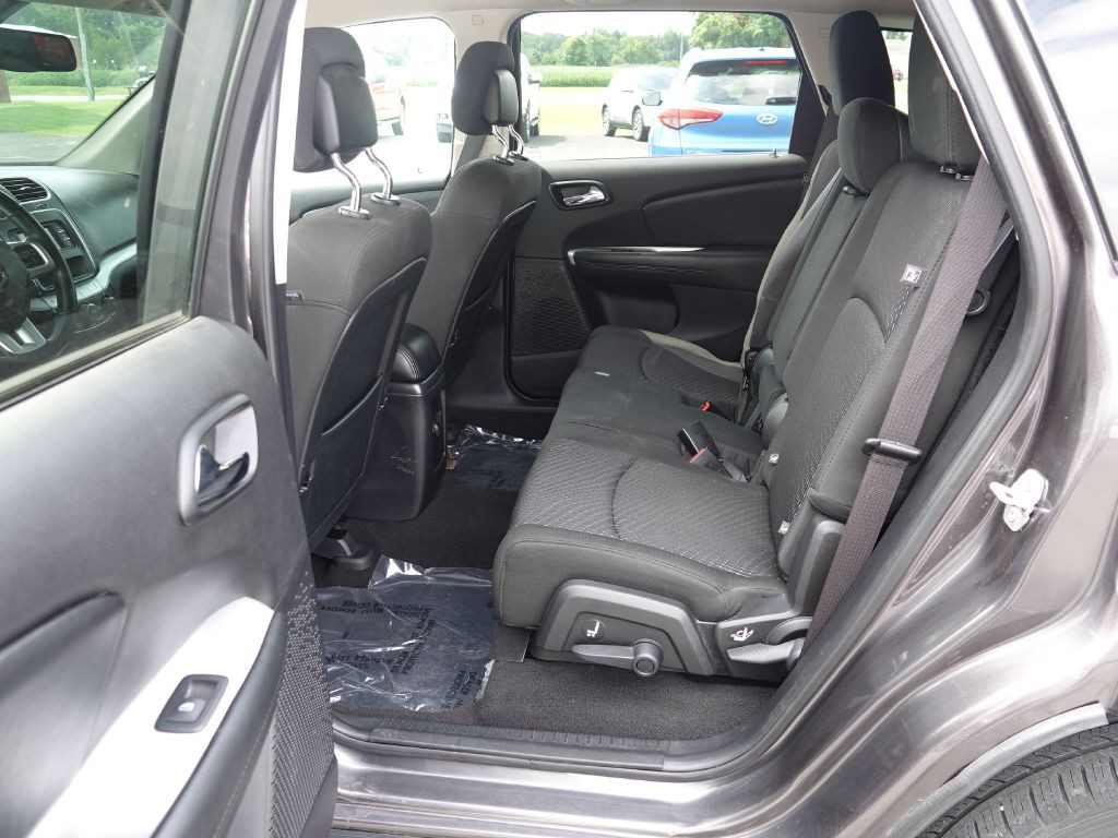 2019 Dodge Journey Image 37