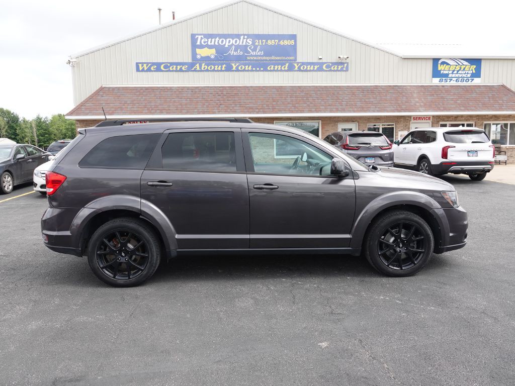 2019 Dodge Journey Image 63