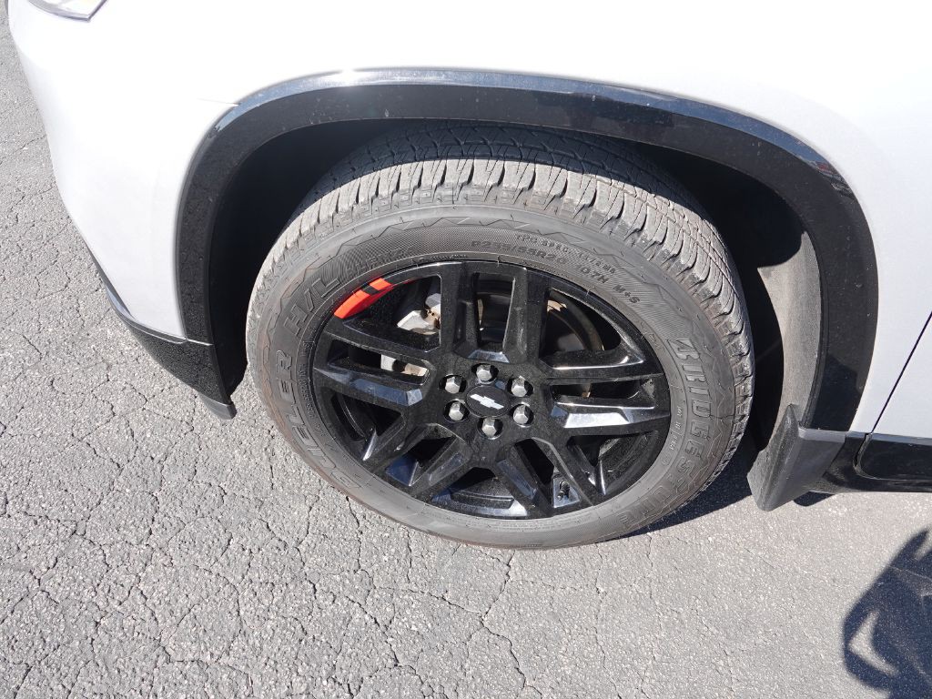 2020 Chevrolet Traverse Image 8