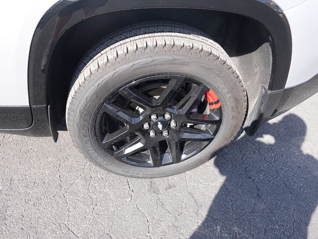 2020 Chevrolet Traverse Image 9