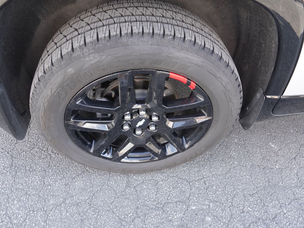 2020 Chevrolet Traverse Image 11