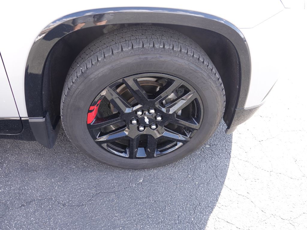 2020 Chevrolet Traverse Image 12